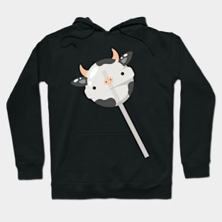 Cow lollipop Hoodie